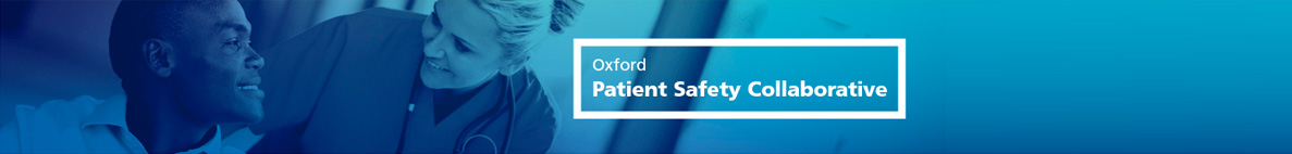 Oxford Patient Safety Collaborative