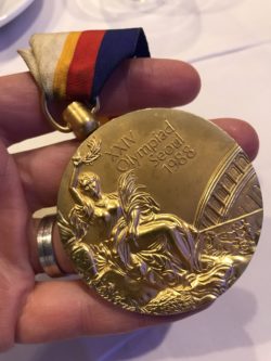 gold medal image