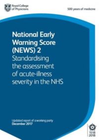 NEWS2 Standardising the assessment of acute-illness severity