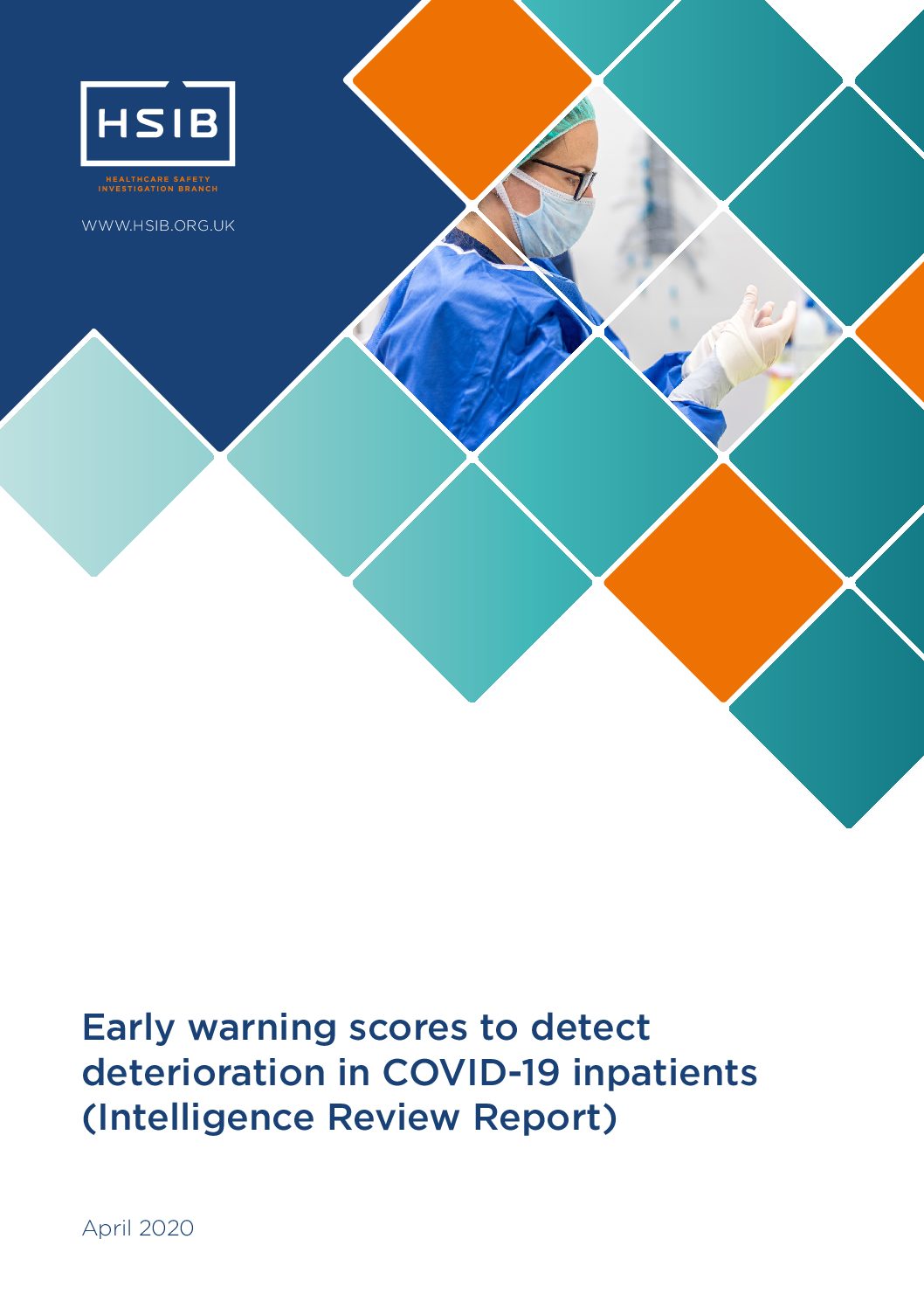 HSIB- early warning scores-detect-deterioration-covid-19-inpatients